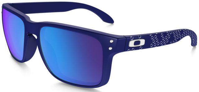 Holbrook (AF) in Matte Blue B1B / Sapphire Iridium